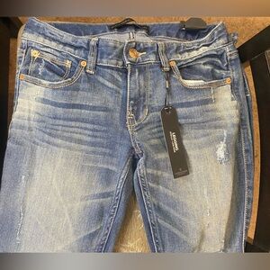 Express Jean Leggings